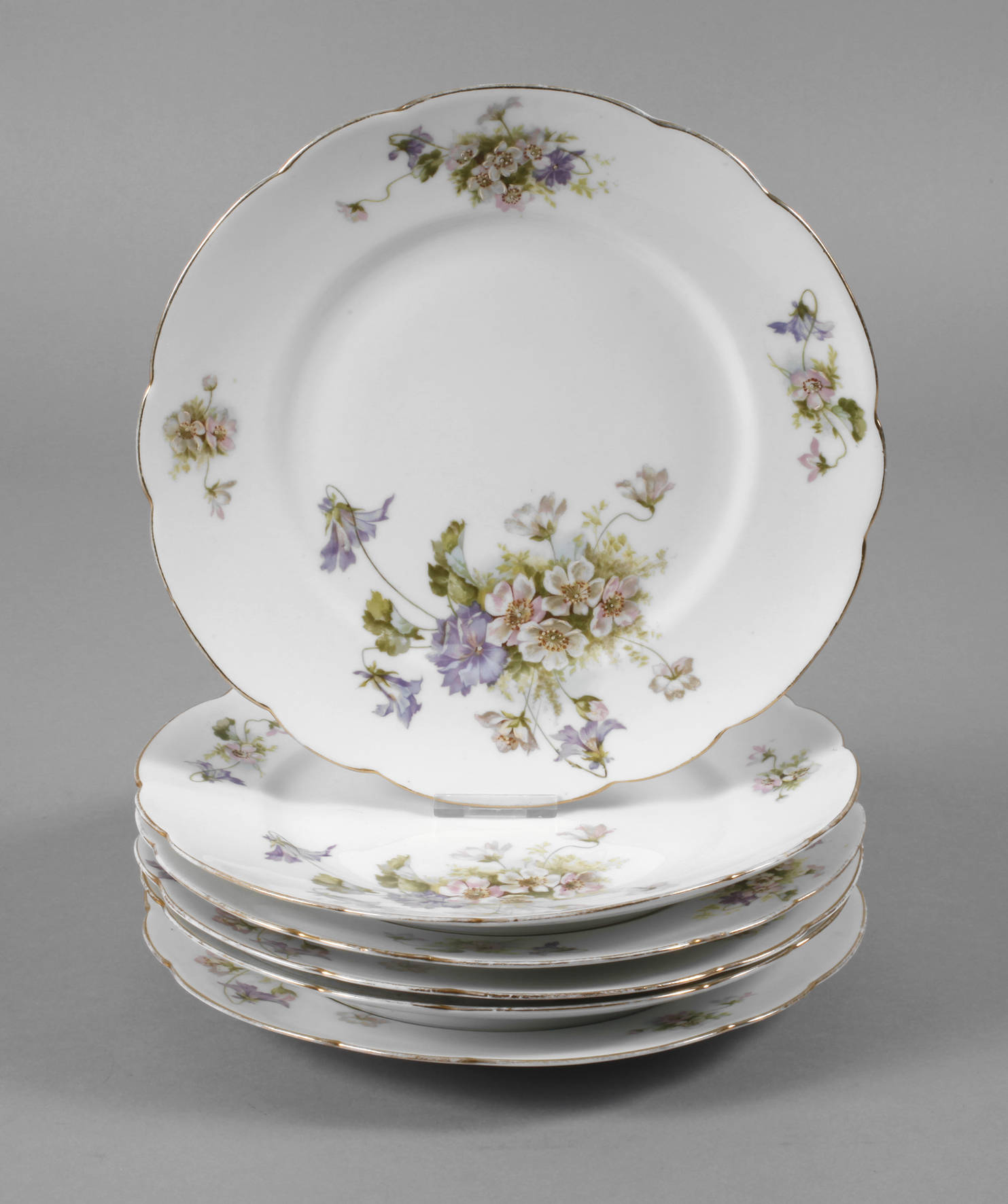 Kusnezov sechs Teller