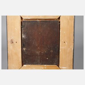 Ikonenfragment Heiliger Nikolaus