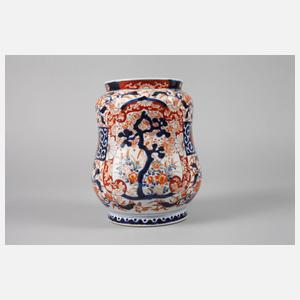 Vase Imari