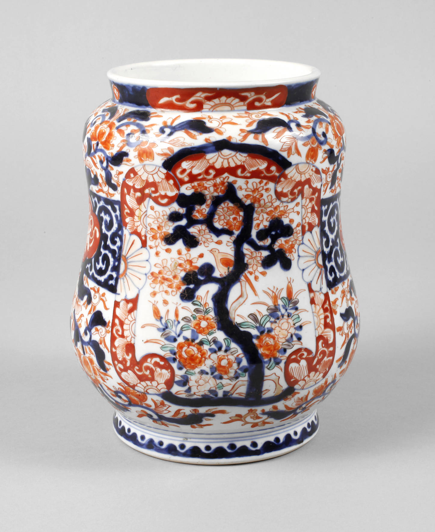 Vase Imari