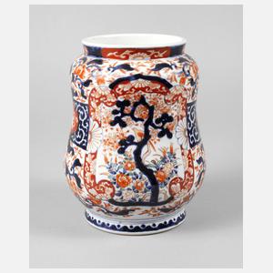 Vase Imari