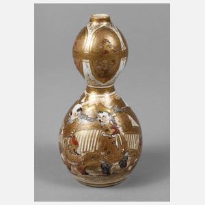 Kleine Vase Satsuma