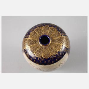 Kleine Vase Satsuma