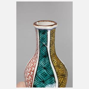 Paar Ziervasen China