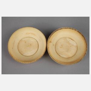 Deckeldose Elfenbein