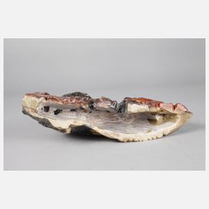 Specksteinschnitzerei