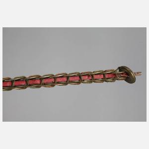 Chinesisches Münzschwert