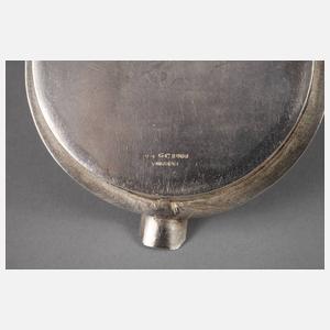 Silberaschenbecher Vietnam