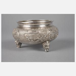 Silberaschenbecher Vietnam