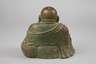 Bronzeplastik Budai