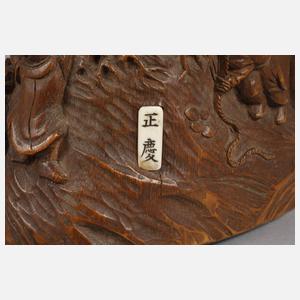 Großer Pinselbecher