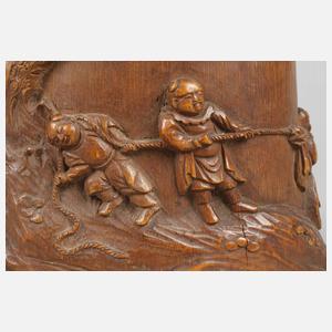 Großer Pinselbecher