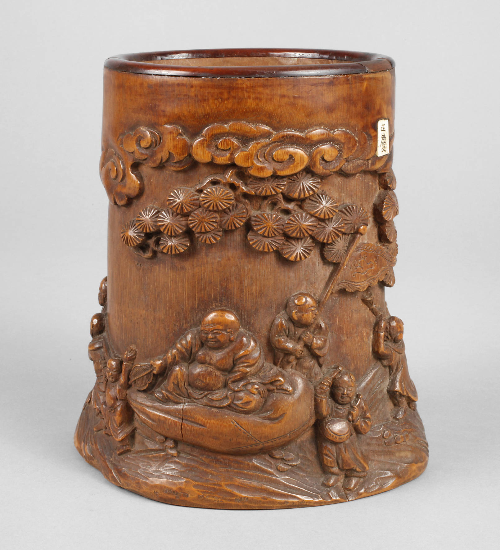 Großer Pinselbecher