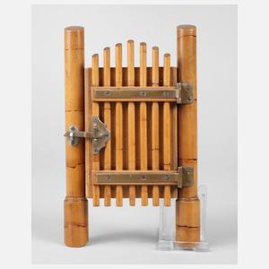 Ungewöhnlicher Bilderrahmen