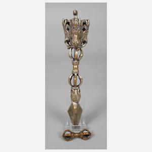 Phurba und Vajra