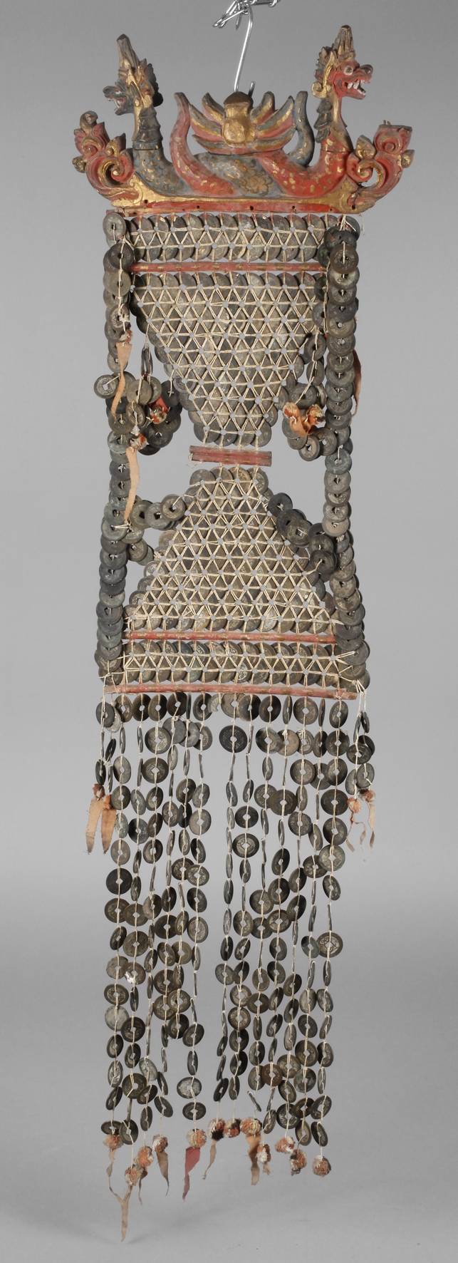 Münzgehänge Thailand