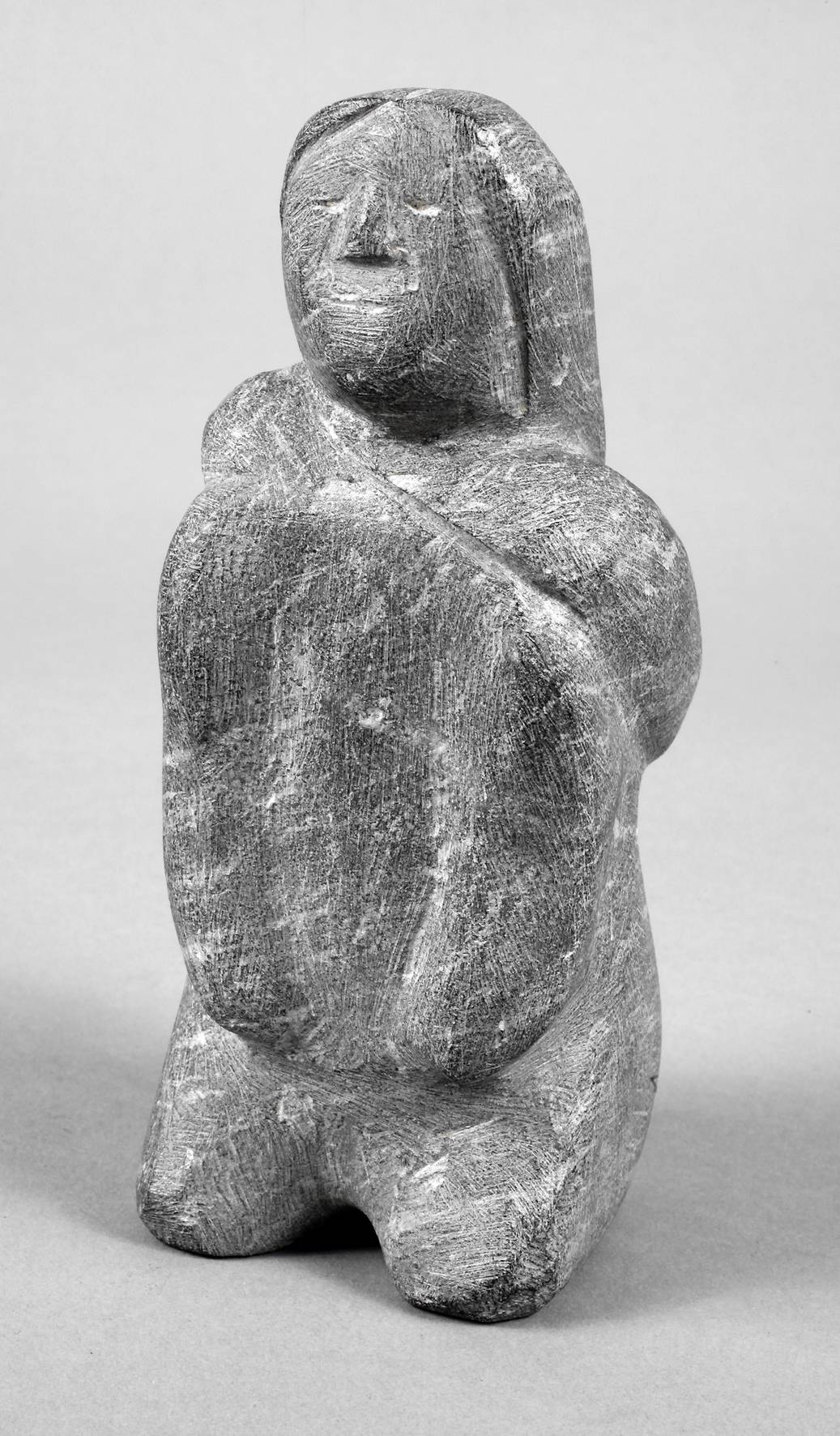 Specksteinschnitzerei