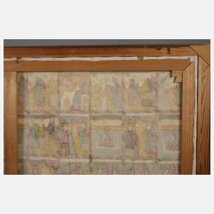 Volkstümliche Malerei Äthiopien