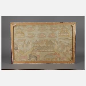 Volkstümliche Malerei Äthiopien