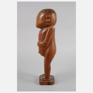 Ahnen- bzw. Gottesfigur