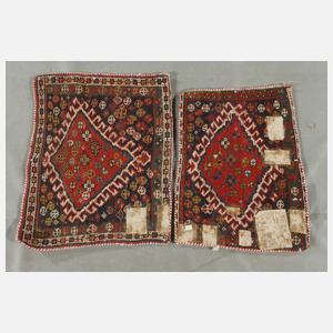 Gashgai Taschenfronten