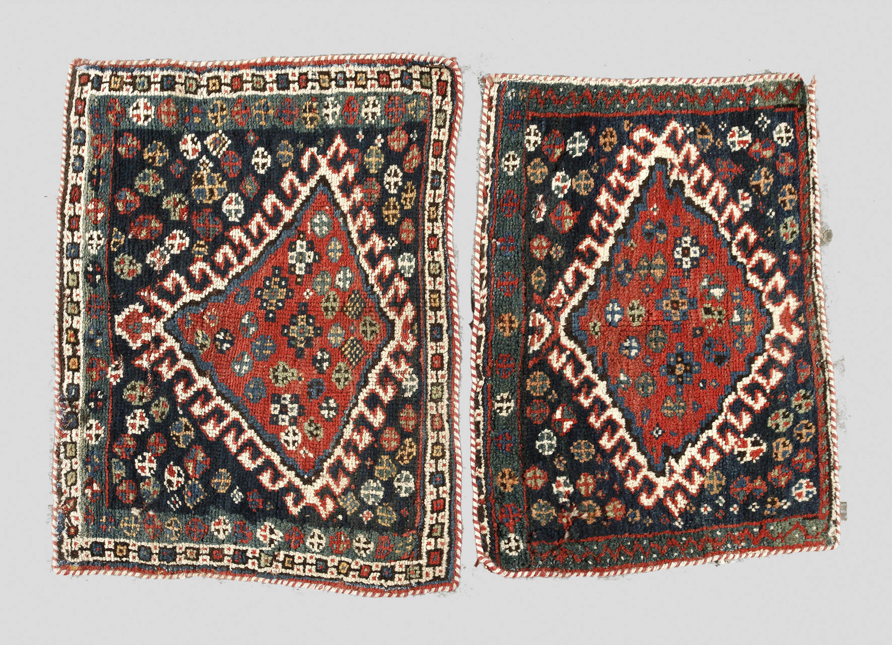 Gashgai Taschenfronten