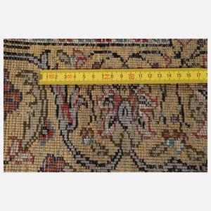 Knüpfteppich Türkei