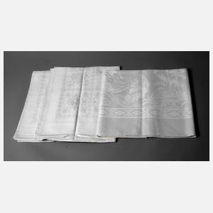 Konvolut Tischtücher