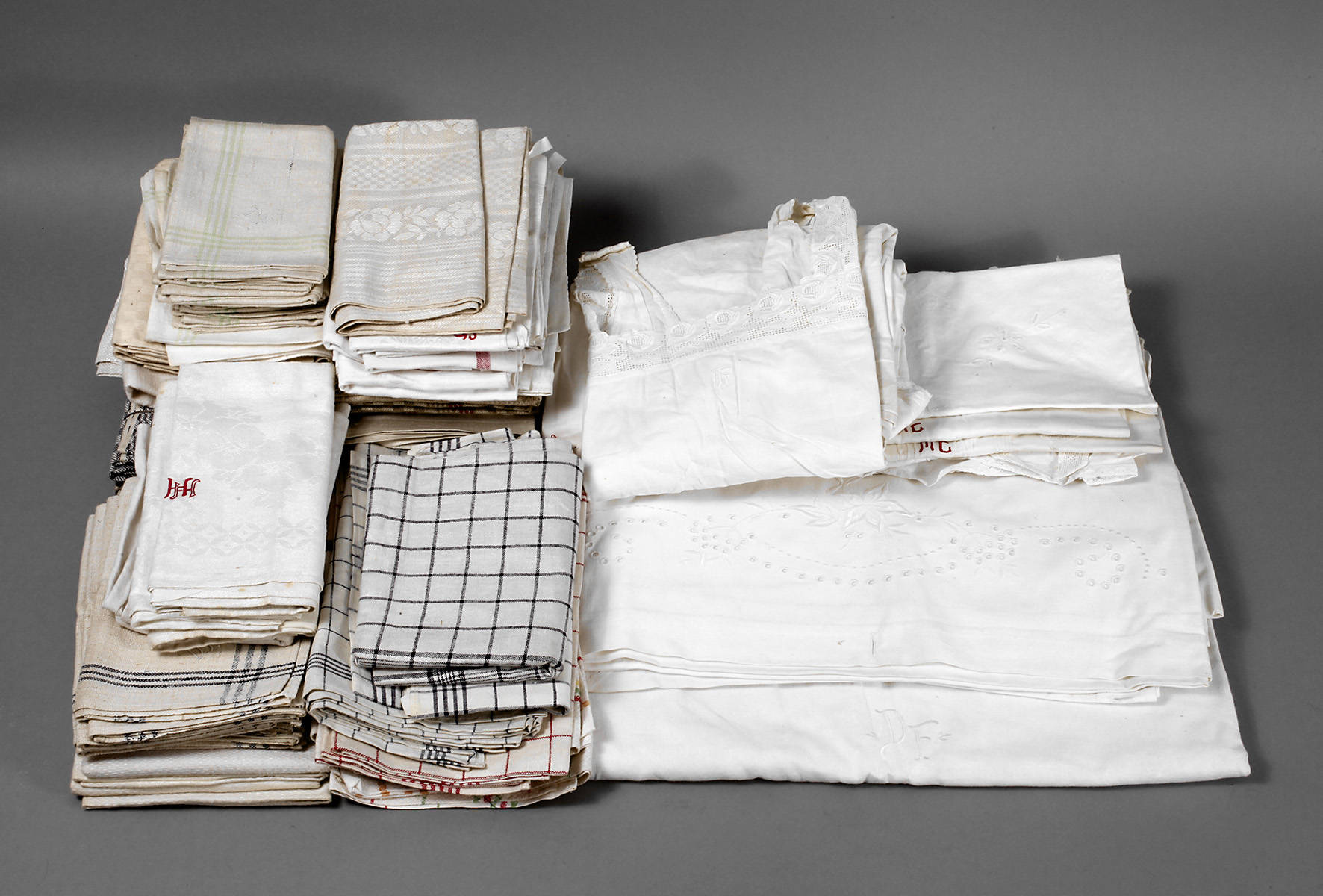 Großes Konvolut Wäsche