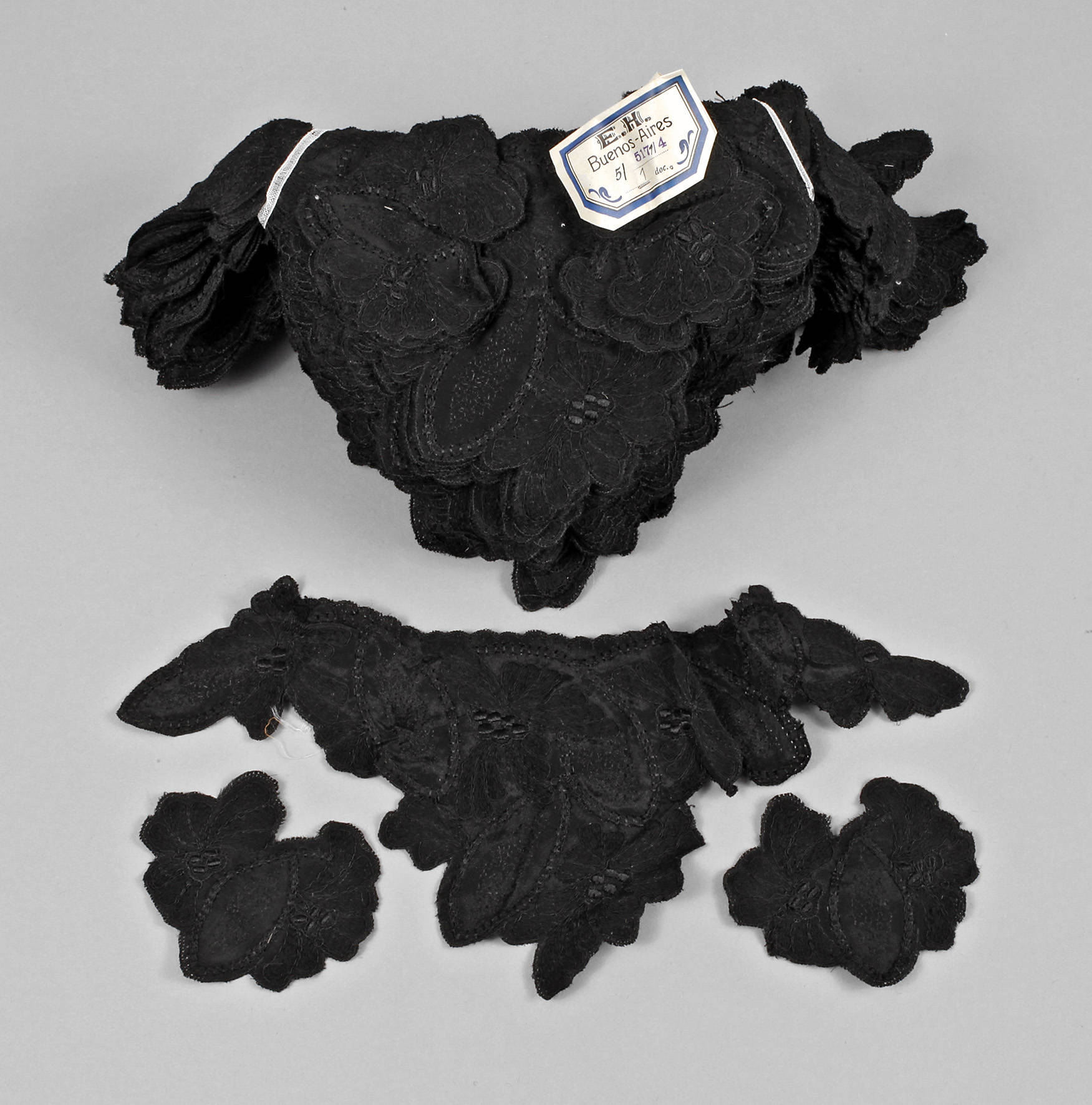 Plauener Spitzeneinsätze