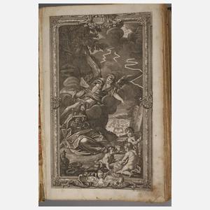 Dilherr/Endter Kurfürstenbibel 1765