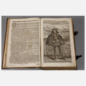 Dilherr/Endter Kurfürstenbibel 1765