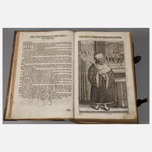 Dilherr/Endter Kurfürstenbibel 1765