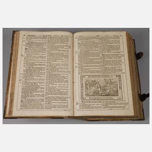 Dilherr/Endter Kurfürstenbibel 1765