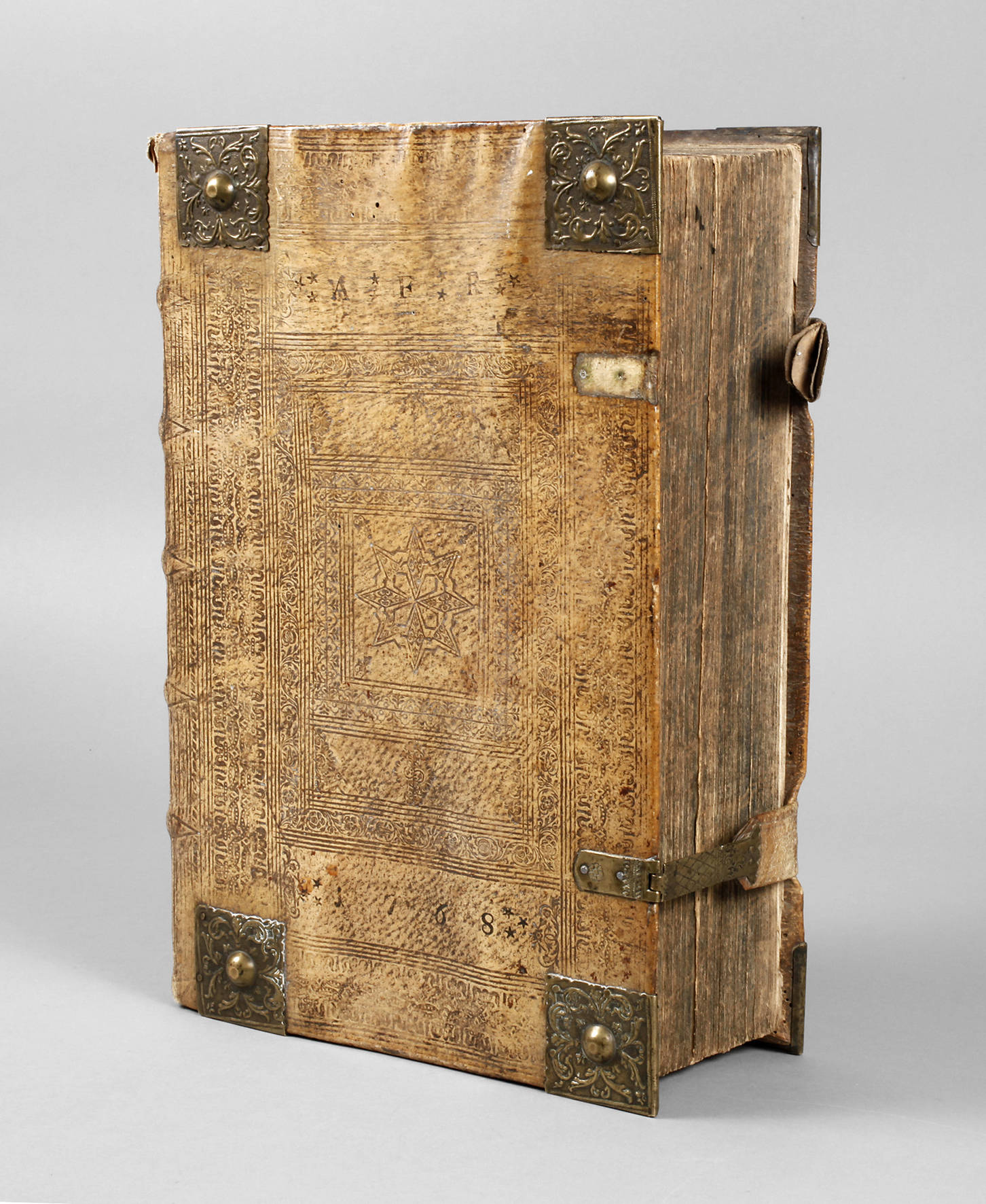 Dilherr/Endter Kurfürstenbibel 1765