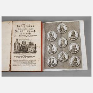 Huths Kirchenverdienste des Hauses Wittelsbacher 1777