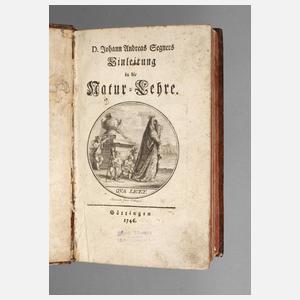 Segners Naturlehre 1746