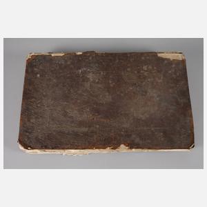 Homanns Erben Atlas um 1790