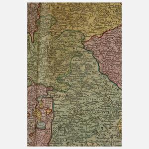 Homanns Erben Atlas um 1790