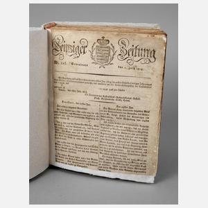 Leipziger Zeitung 1815