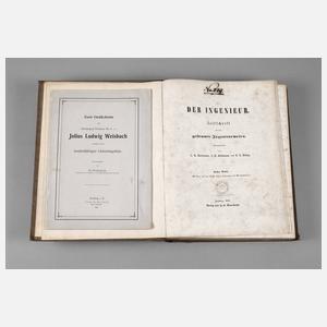 Tafelband Ingenieurwesen 1848