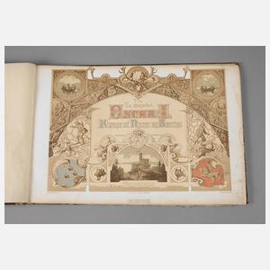 Tidemands Zyklusmappe um 1860