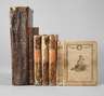 Konvolut Frauenliteratur um 1800