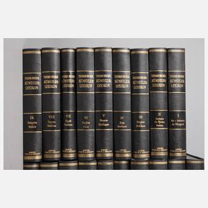 Künstlerlexikon Thieme-Becker