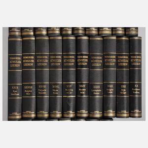 Künstlerlexikon Thieme-Becker