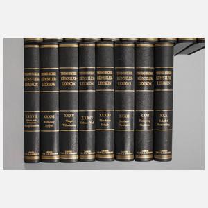 Künstlerlexikon Thieme-Becker