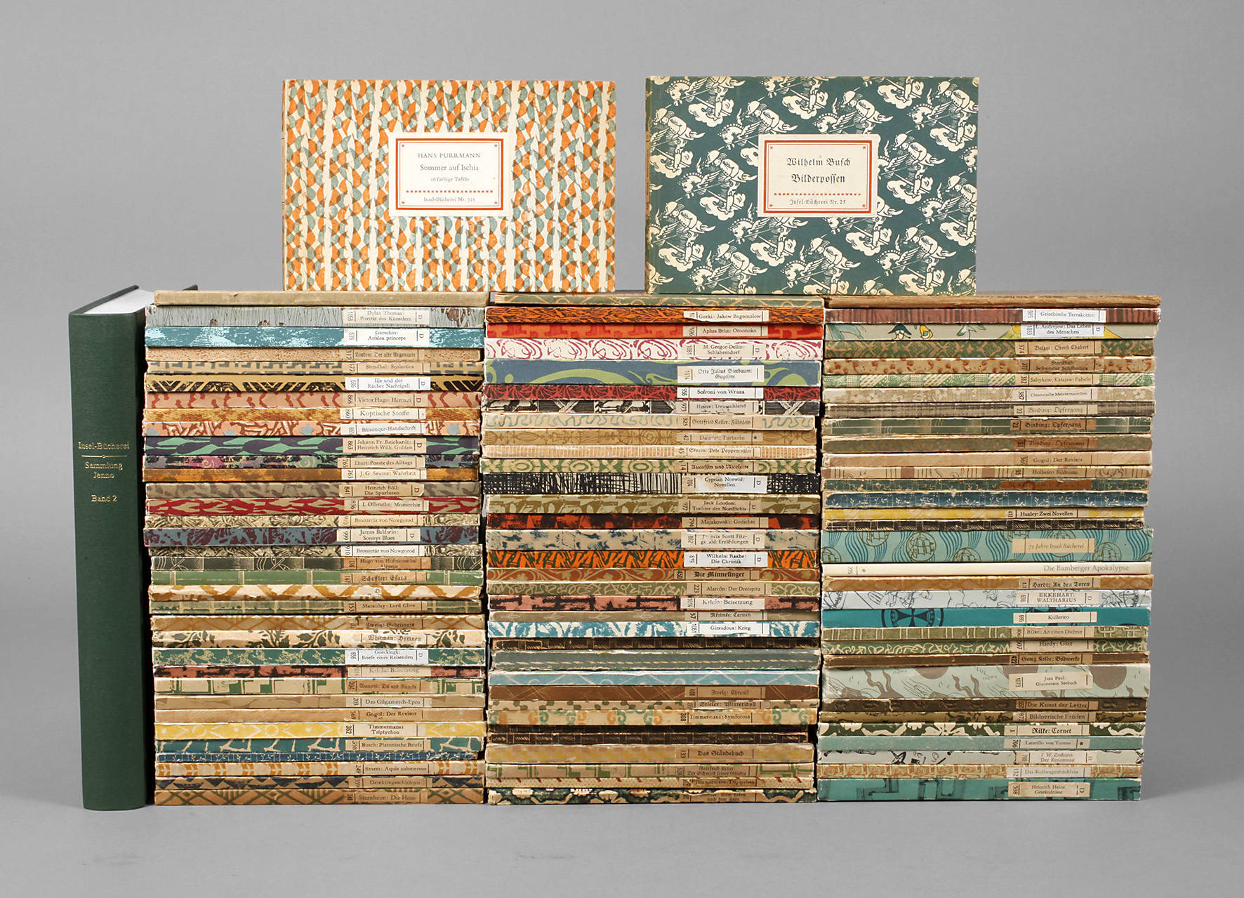 Sammlung Insel-Bücherei