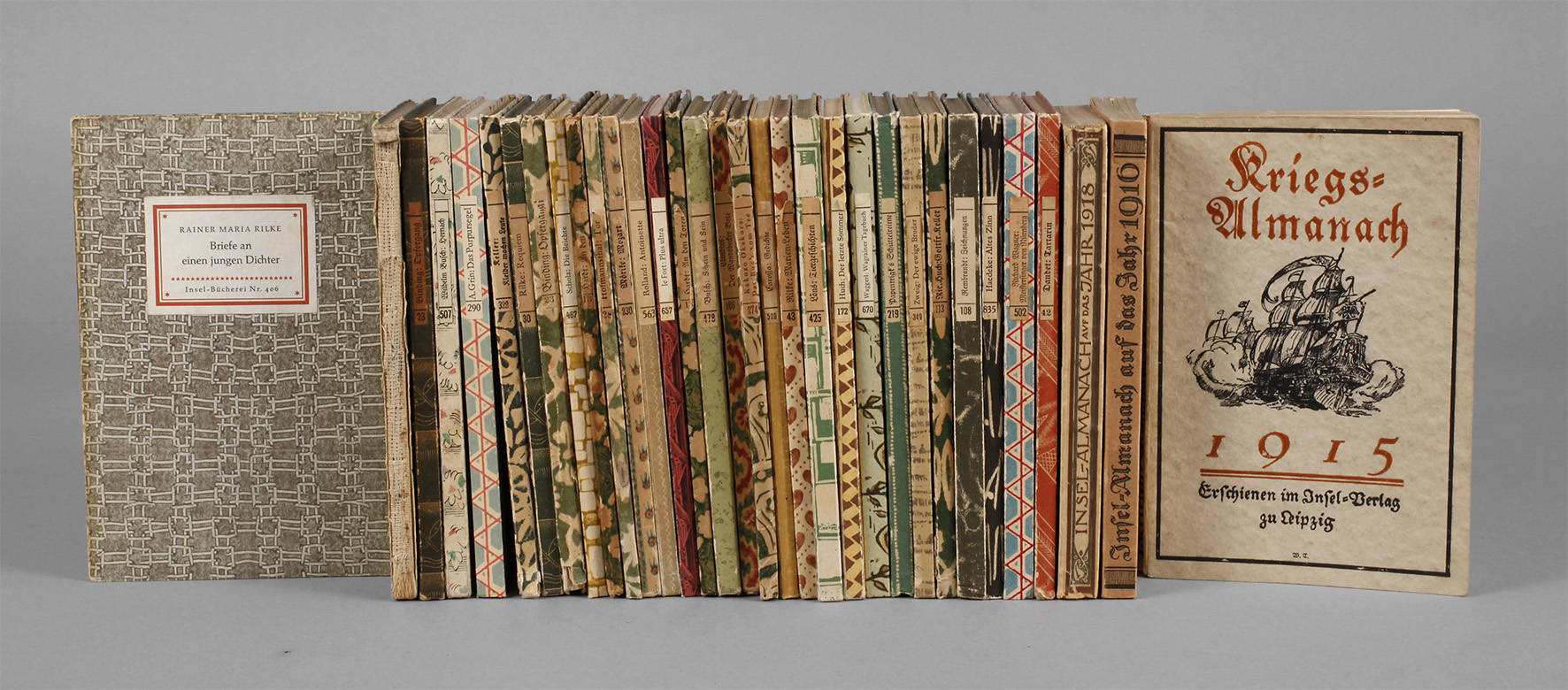 Sammlung Insel-Bücherei