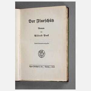 Vorzugsausgabe Der Flurschütz