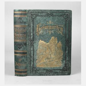 Erstveröffentlichung Karl May